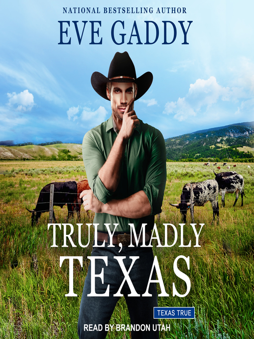 Title details for Truly, Madly Texas by Eve Gaddy - Wait list